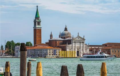 Beautiful apartment in Venezia with WiFi - image 12