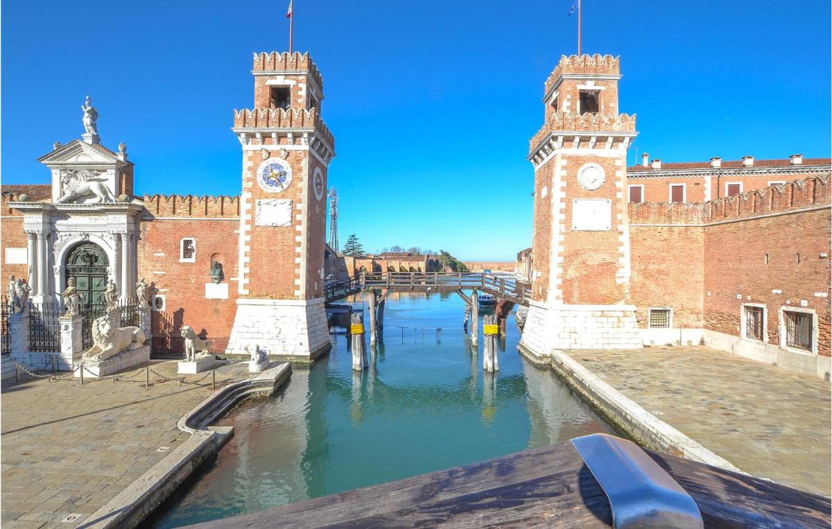 Beautiful apartment in Venezia with WiFi - image 4