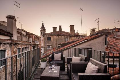 Apartment in Venice 