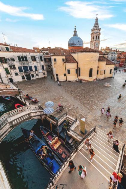 La Veneziana Boutique Rooms - image 17