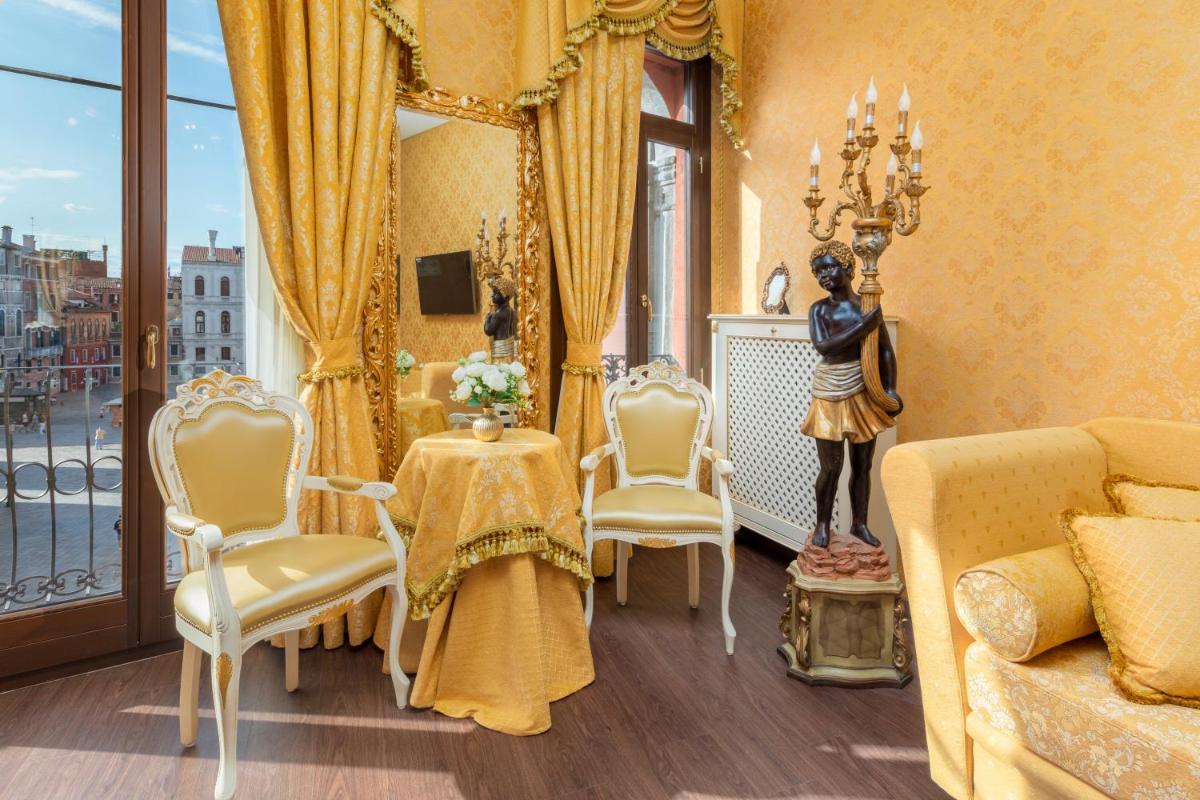 La Veneziana Boutique Rooms - image 7