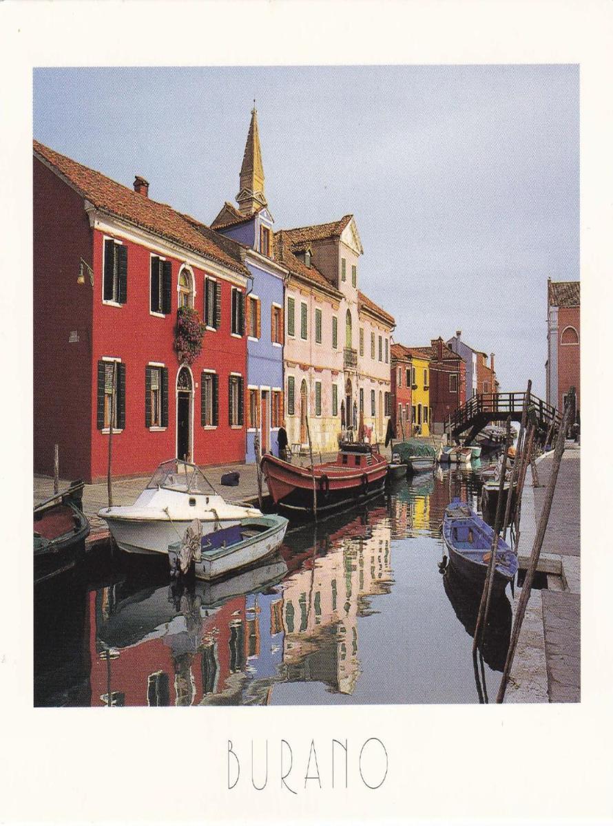 Wondrous Palazzetto 1619 in Magical Burano Island - image 2