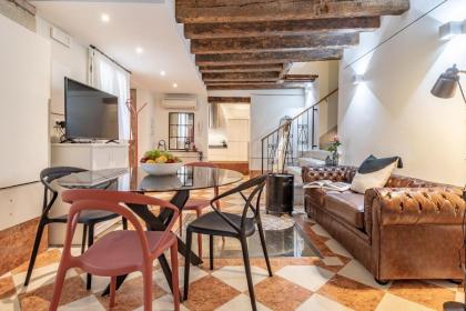 Italian Experience-Rio San Lorenzo Boutique Apartment Venice 