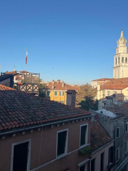 Guest houses in Venice 