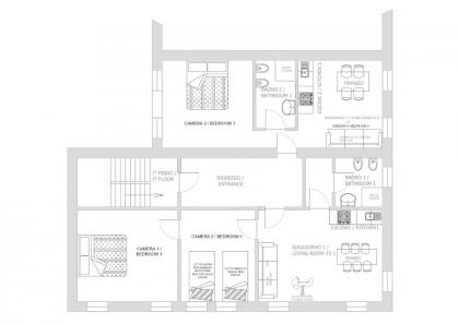 Ve-nice Suite San Marco C4439 - image 16