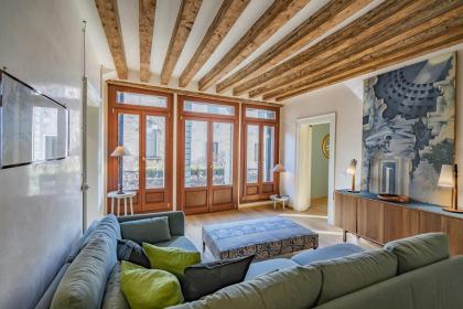 Ca' Delle Vele Charming Apartment in Dorsoduro Venice 