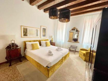 PALAZZO SAN SAMUELE - elegant apartment in San Marco - image 4