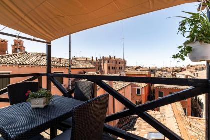 Al Campanile View and Terrace - image 18