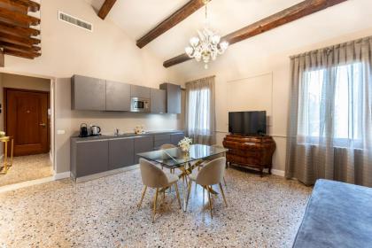 San Vio Palace Luxury Apartments