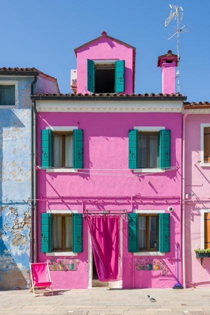 Flora Cottage Guesthouse Burano - image 9