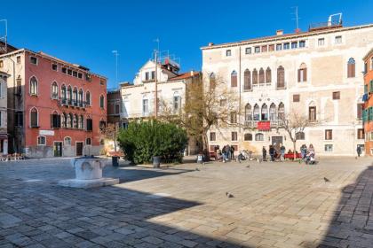 Venice Heaven Apartments Biennale between San Marco and Biennale - image 8