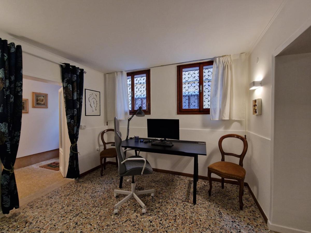 Veneziacentopercento La Forcola Apartment - image 6